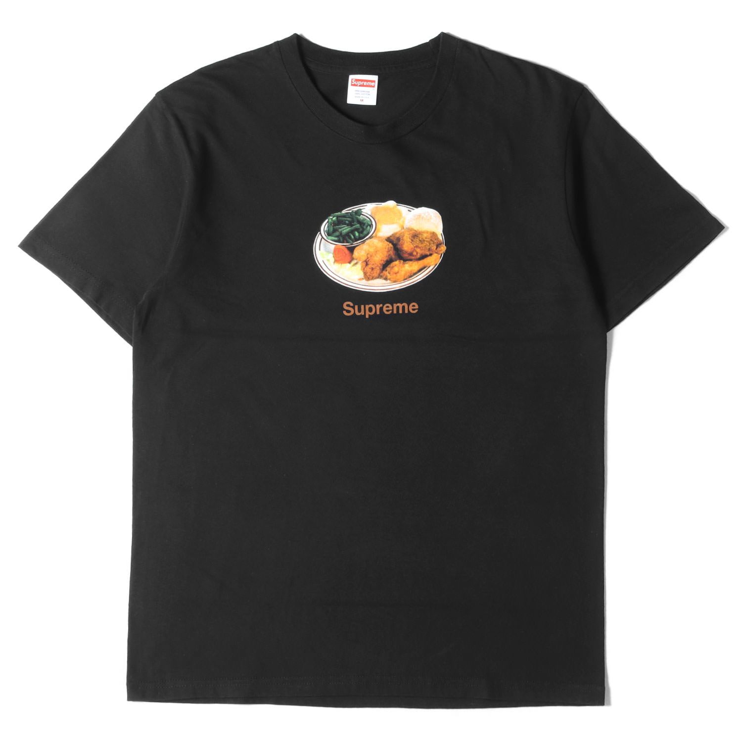 Supreme シュプリーム Tシャツ サイズ:M チキン ディナー フォト