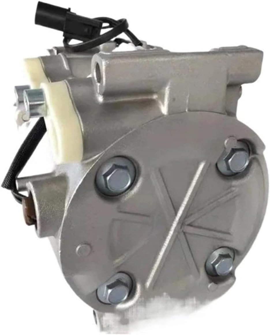 対応 コンプレッサーの交換