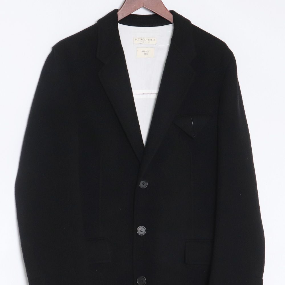 BOTTEGA VENETA ボッテガヴェネタ チェスターコート BOTTEGA VENETA - ボッテガヴェネタ BOTTEGA VENETA コートの
