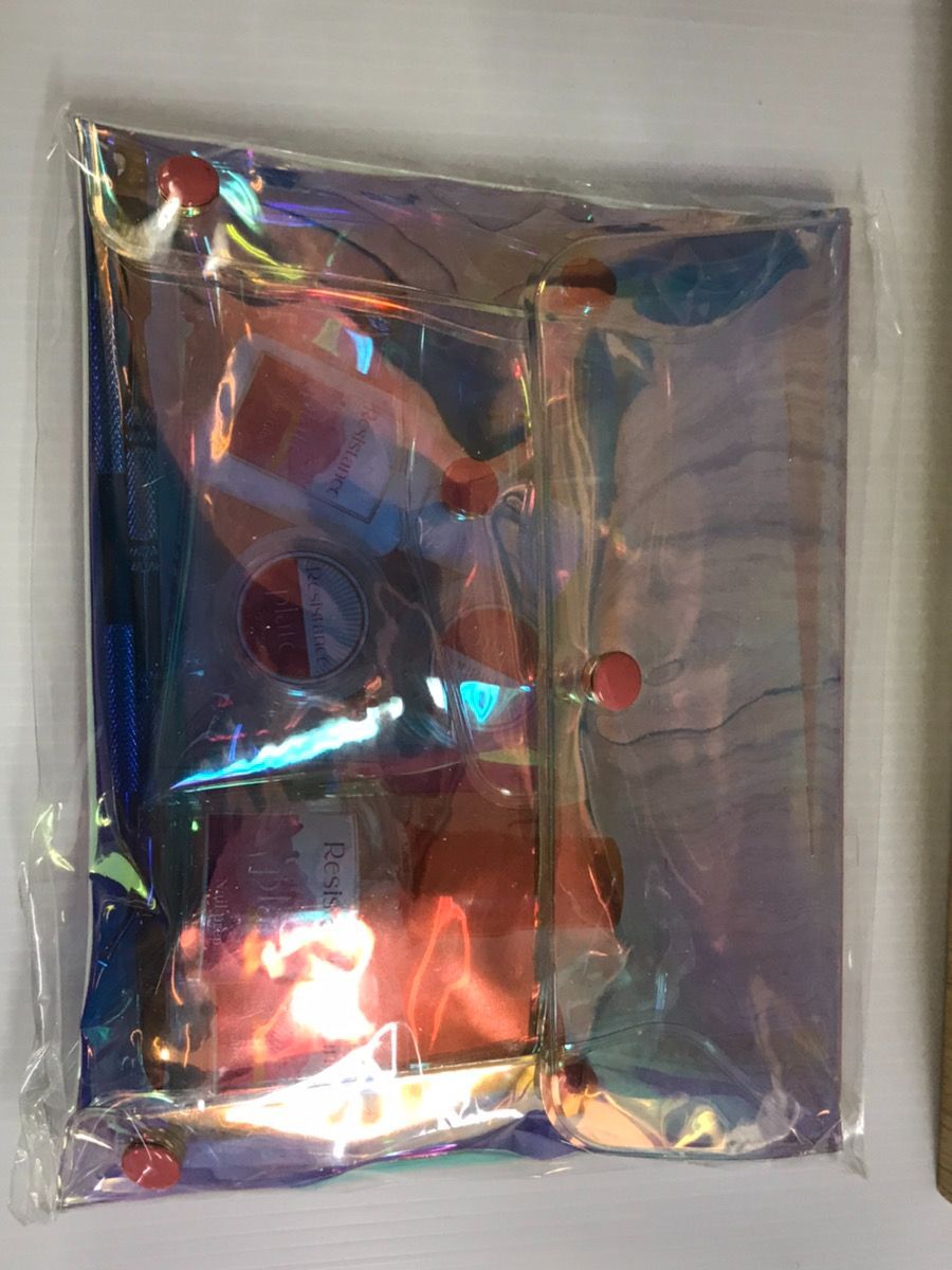 レジスタンスプレート Resistance Plate スターターキット 巻き爪