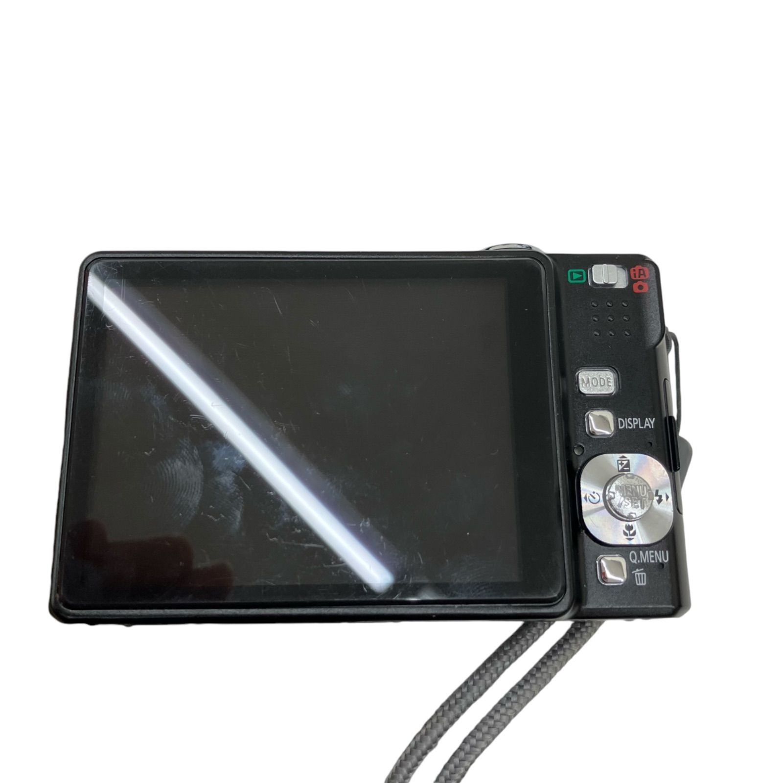 【美品】LUMIX FS20 186000現状品☆Panasonic Lumix DMC-FS20 デジタルカメラ - メルカリ