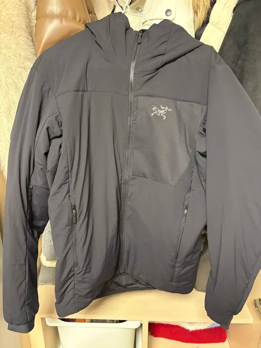 ARC TERYX アークテリクス ウィンドブレーカー メンズ xs