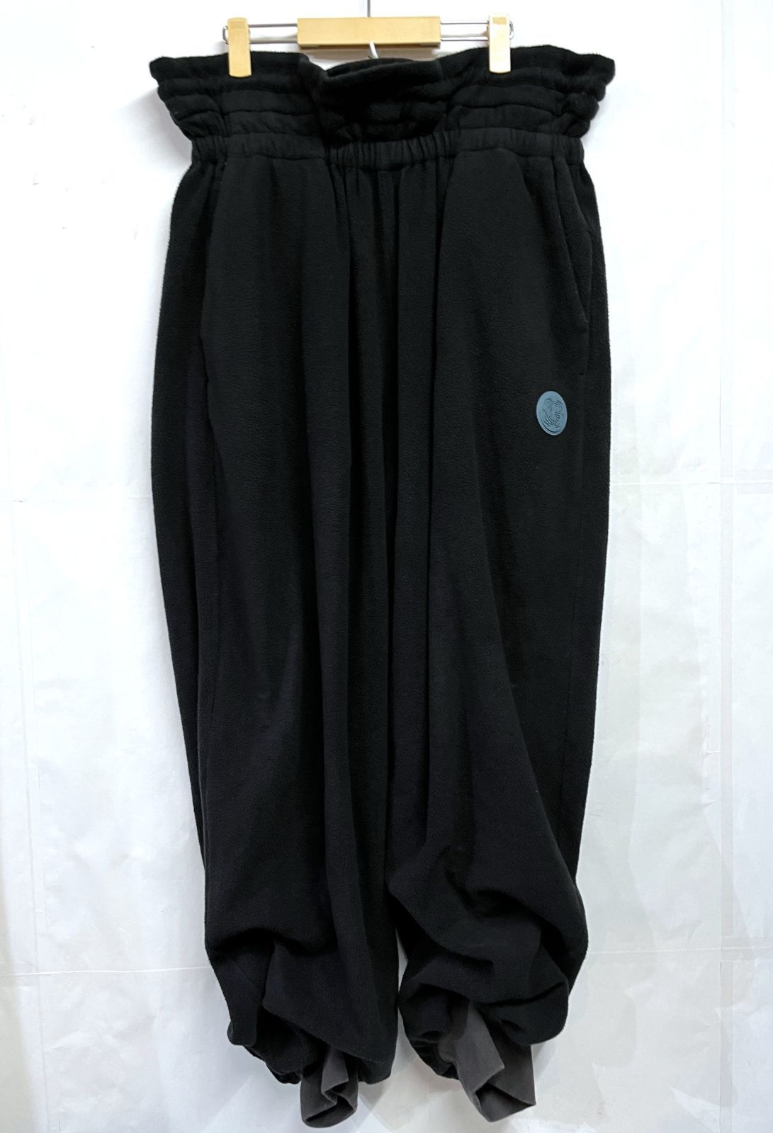 FACETASM｜ファセッタズム SUPER BIG SWEAT PANTS スーパービッグ スウェットパンツ