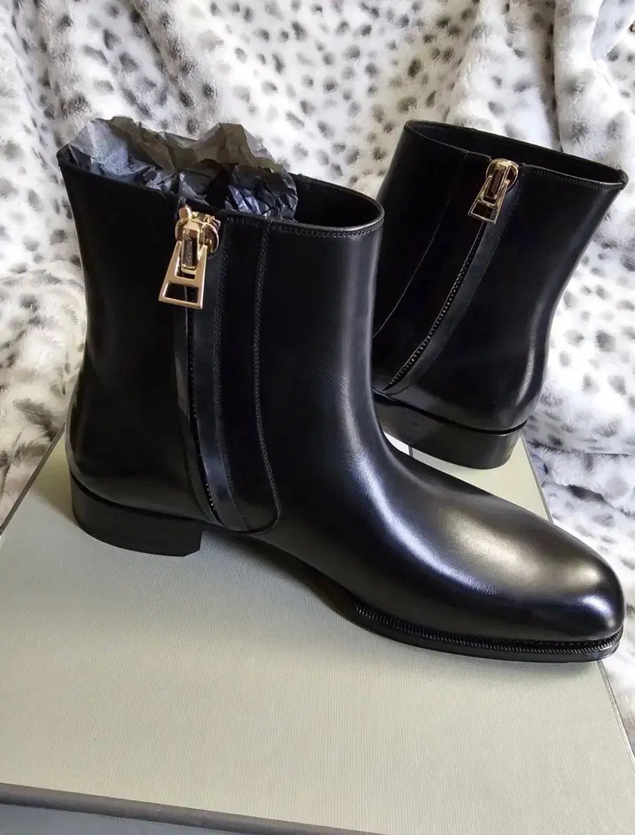 TOM FORD トムフォード エドガー ブーツ