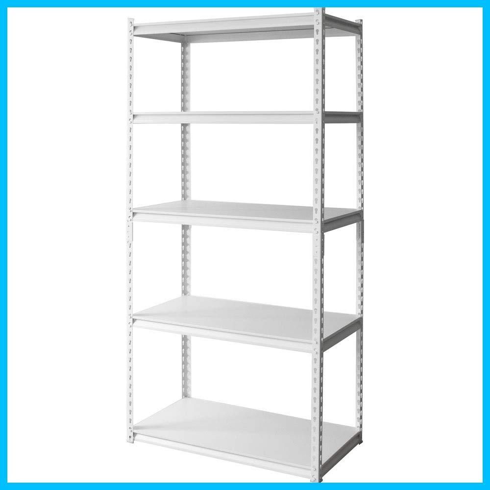 IKEA ホワイト スチール メタルラック 4段 2個 IKEA ホワイト スチール