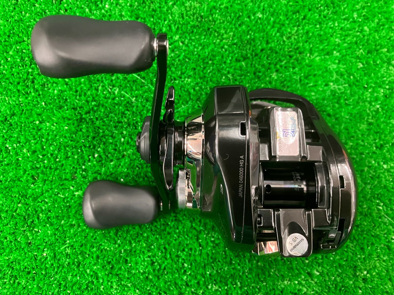 アンタレスDC MD HG 右ハンドル 【公式通販】