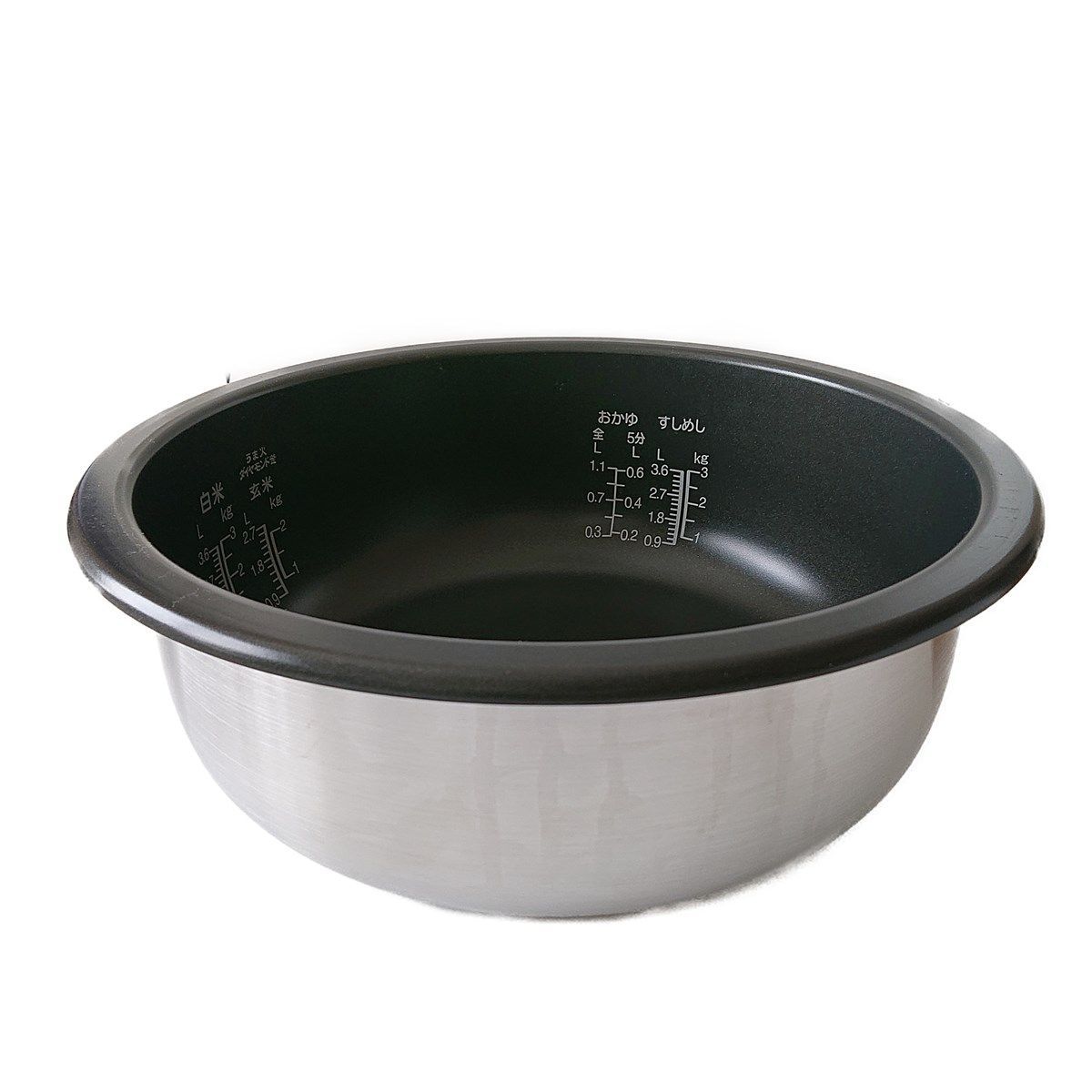 ARE 50-B 64 パナソニック 業務用 炊飯器用 内釜 内なべ SK-PJA 3600 SR-PGC 36 SR-PGB P SR-PGA 36対応 交換用 部品 Panasonic