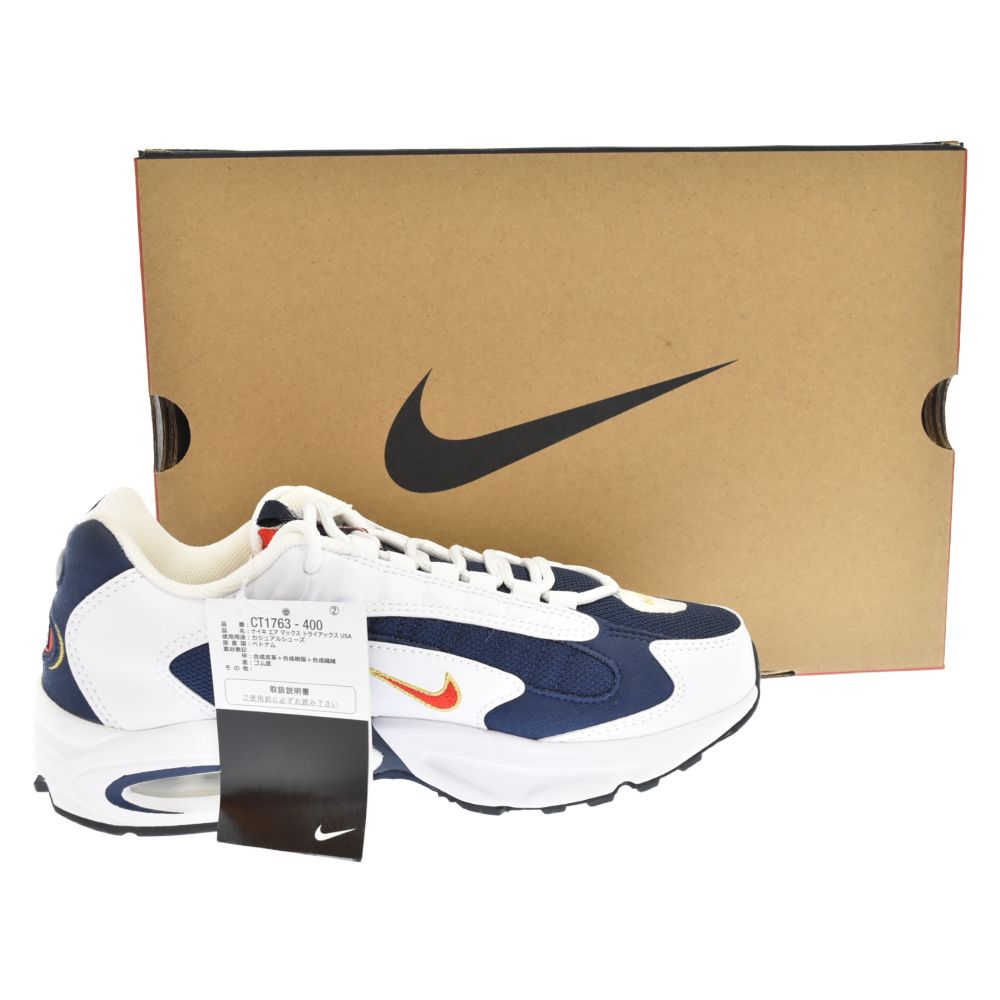 NIKE (ナイキ) AIR MAX TRIAX USA CT1763-400 エア マックス