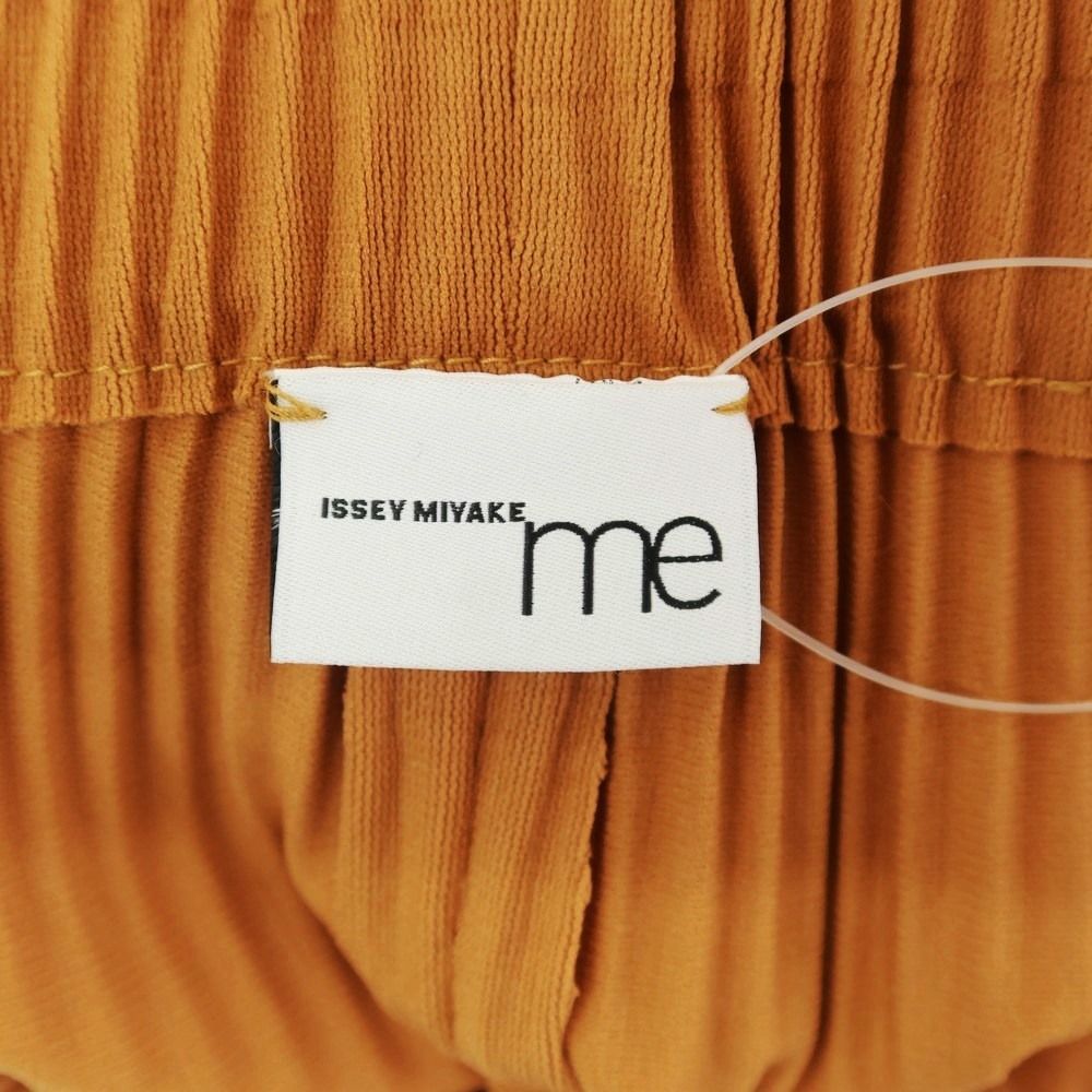 中古】ミー イッセイミヤケ me ISSEY MIYAKE 2025年春夏 ポリエステル  