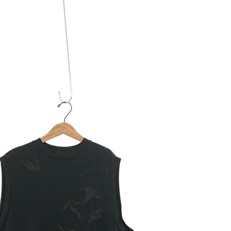 23AW Mame Kurogouchi マメクロゴウチ Suvin Cotton Jersey