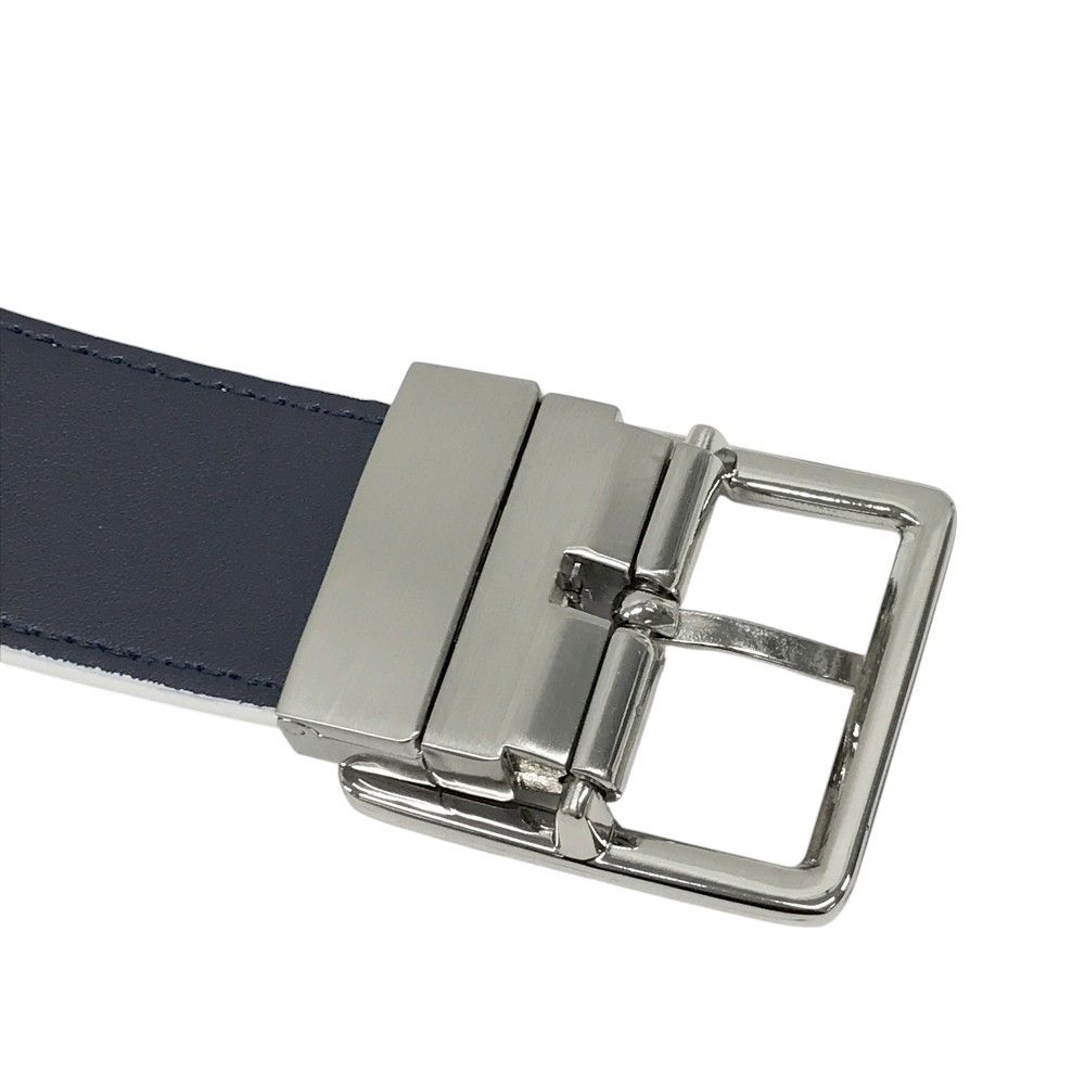 23区GOLF ニジュウサンクゴルフ メッシュベルト ホワイト系