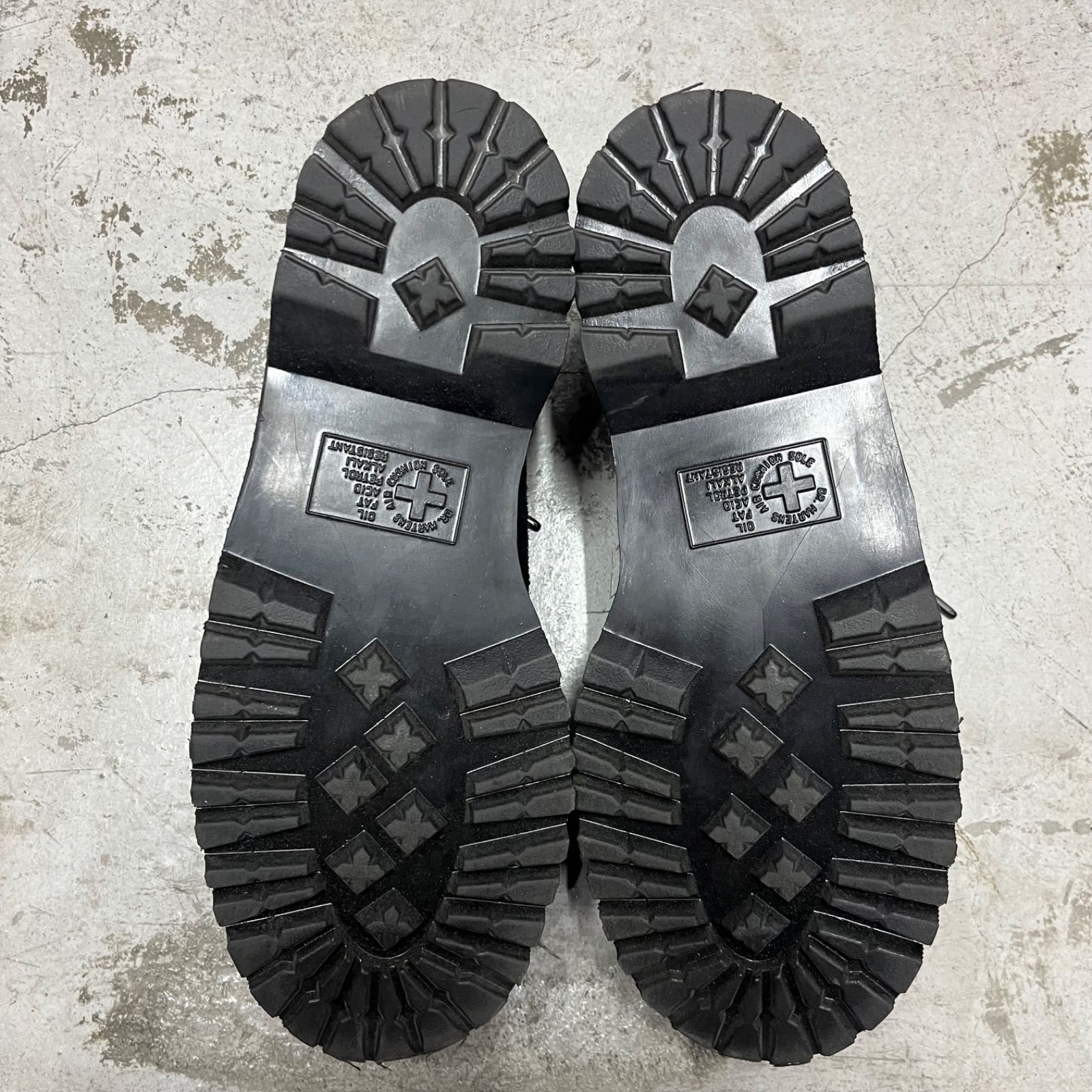 参考上代31900円 Dr. Martens 1461 ST 3ホール スエード ブーツ 