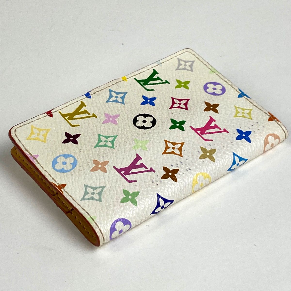 ルイ・ヴィトン Louis Vuitton カルネ ドゥバル ミニ システム手帳 
