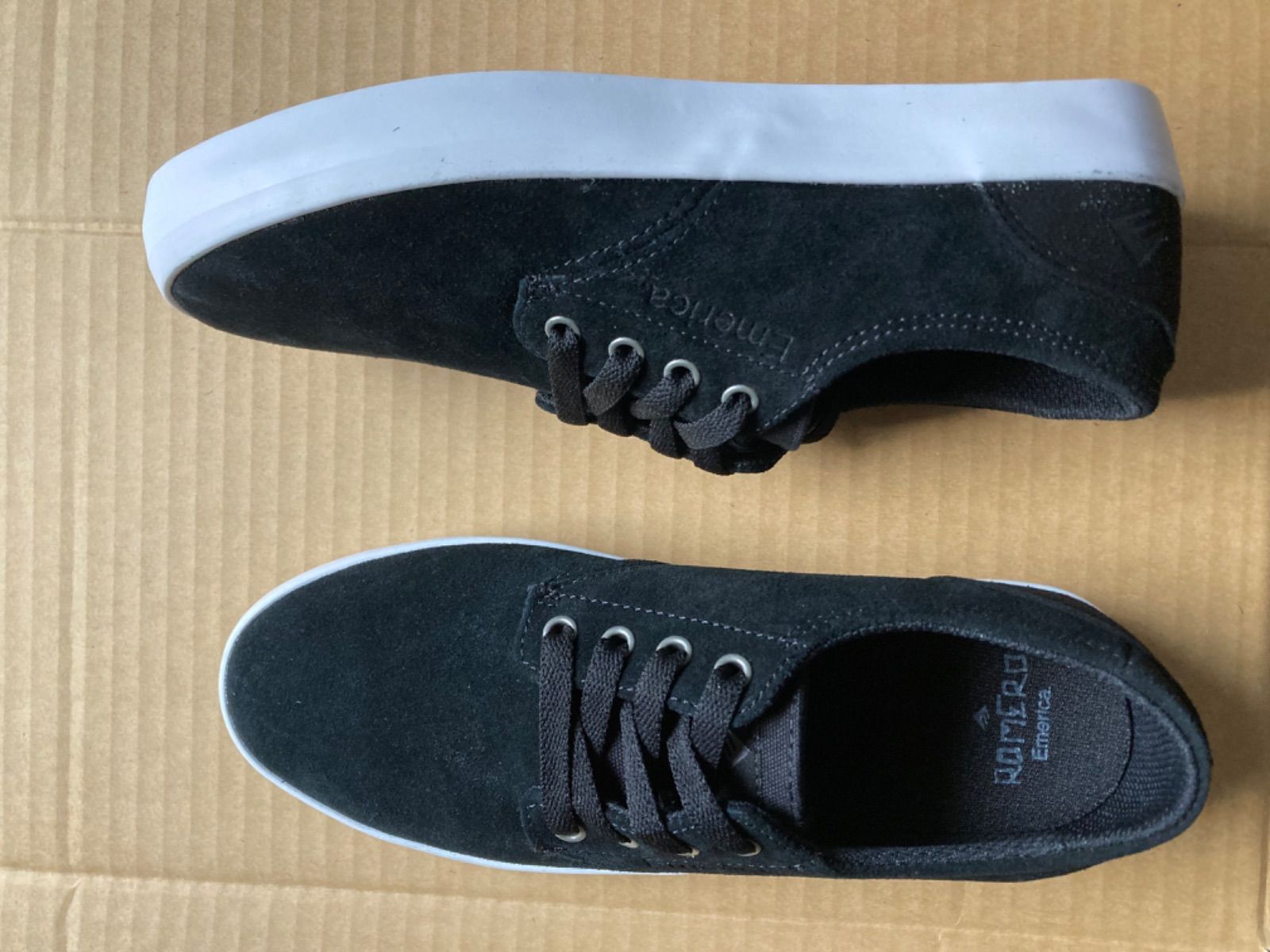 EMERICA ROMERO LACED YOUTH