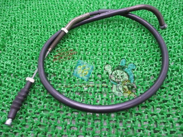 VFR400R クラッチワイヤー 在庫有 即納 ホンダ 純正 新品 バイク 部品 在庫有り 即納可 車検 Genuine