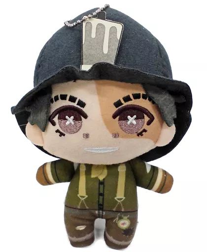 中古】ぬいぐるみ 探鉱者(ノートン・キャンベル) ともぬい～庭師