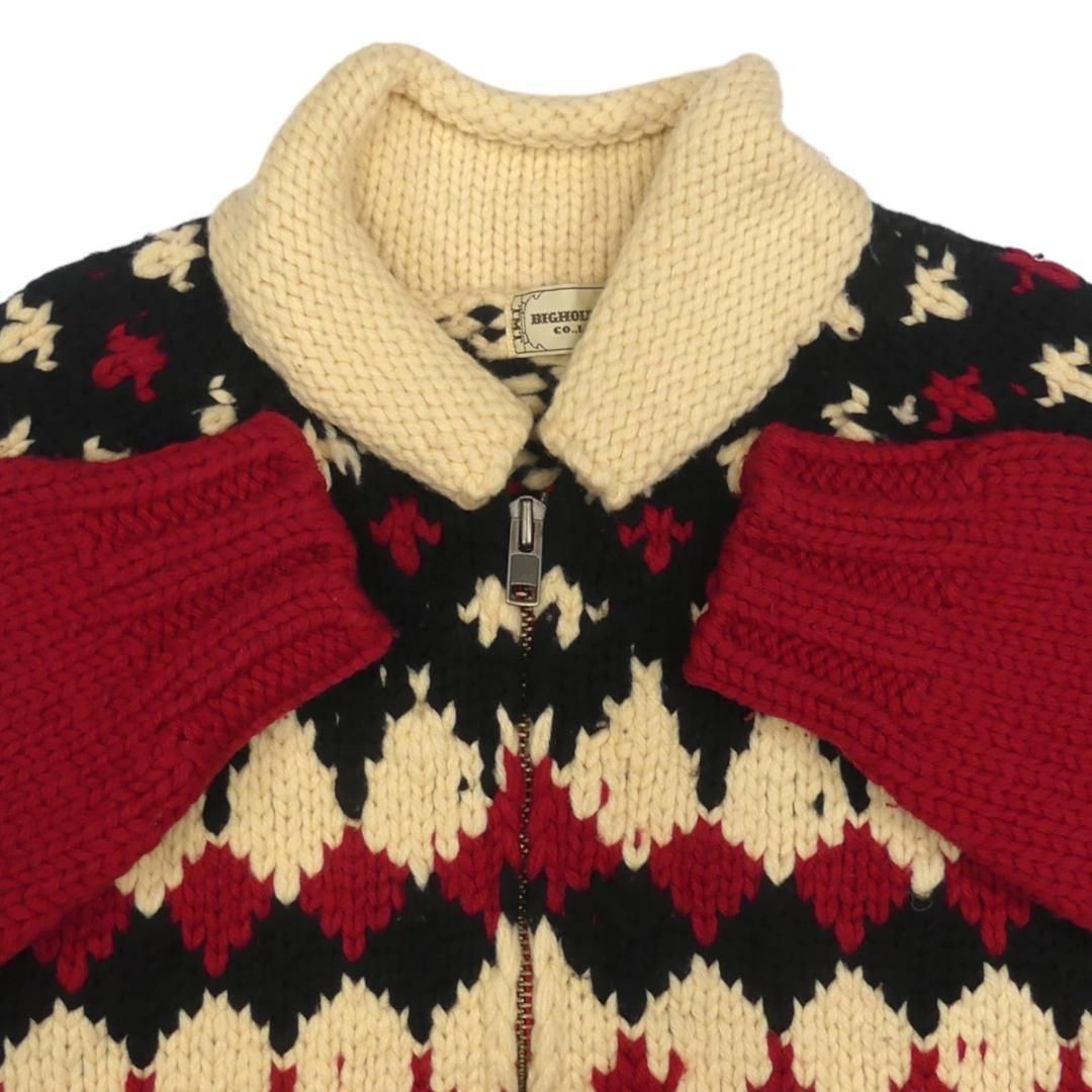 定価3.7万 junhashimoto K02 COLOR SCHEMEニット5 ニット