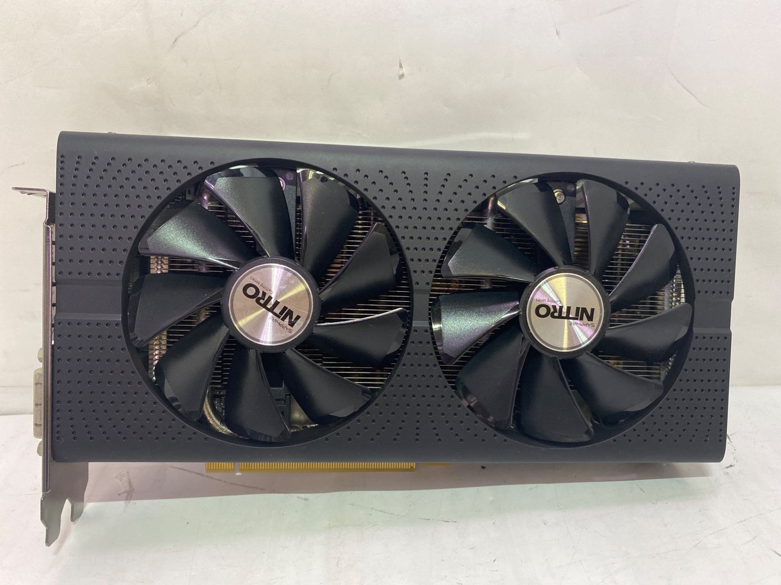 PCパーツ RADEON RX470 SAPPHIRE Sapphire NITRO+ Radeon RX 470 4G GDDR5 OC | SAPPHIRE