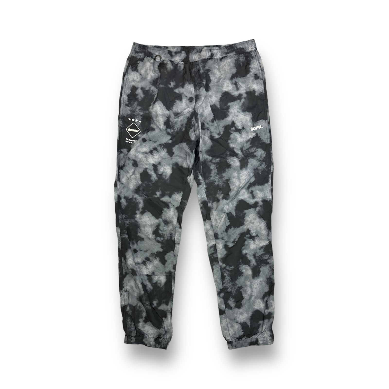 FCRB NYLON EASY LONG PANTS XL