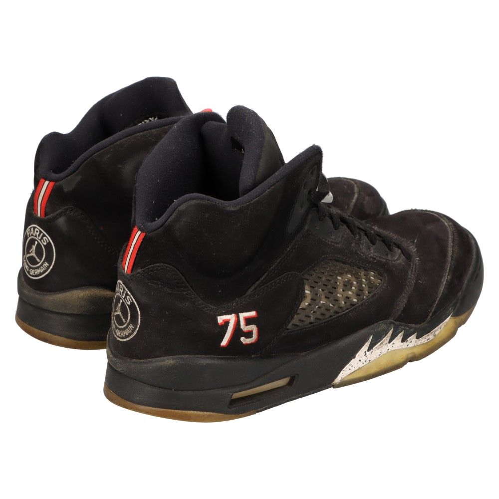 NIKE (ナイキ) AIR JORDAN 5 PARIS SAINT-GERMAIN エアジョーダン5