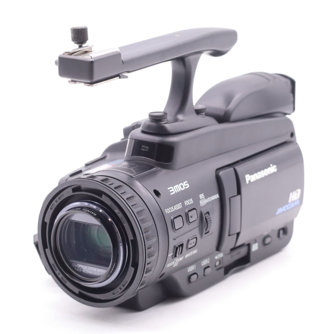 AG-HMC45 美品通電時間「120時間」Panasonic 公式通販 - Yahoo