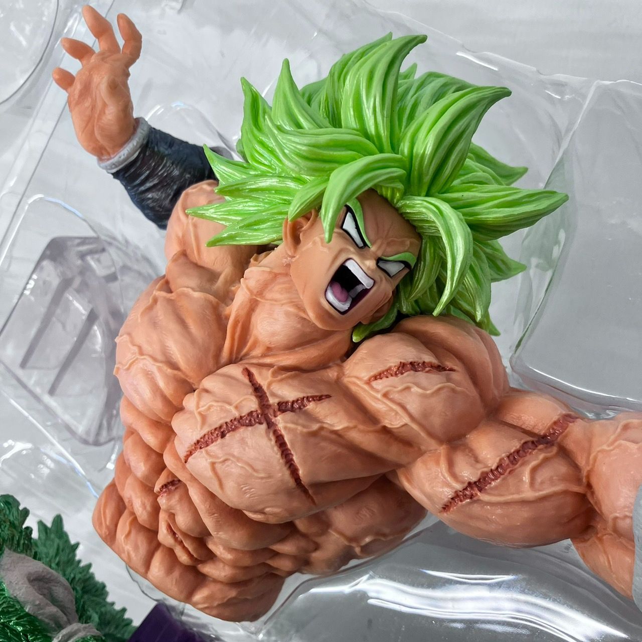 一番くじ back to the film 超サイヤ人ブロリーフルパワー A賞 超