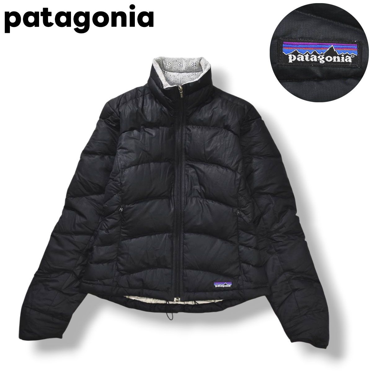 アウトドア 【極暖】 パタゴニア patagonia グース ダウン 