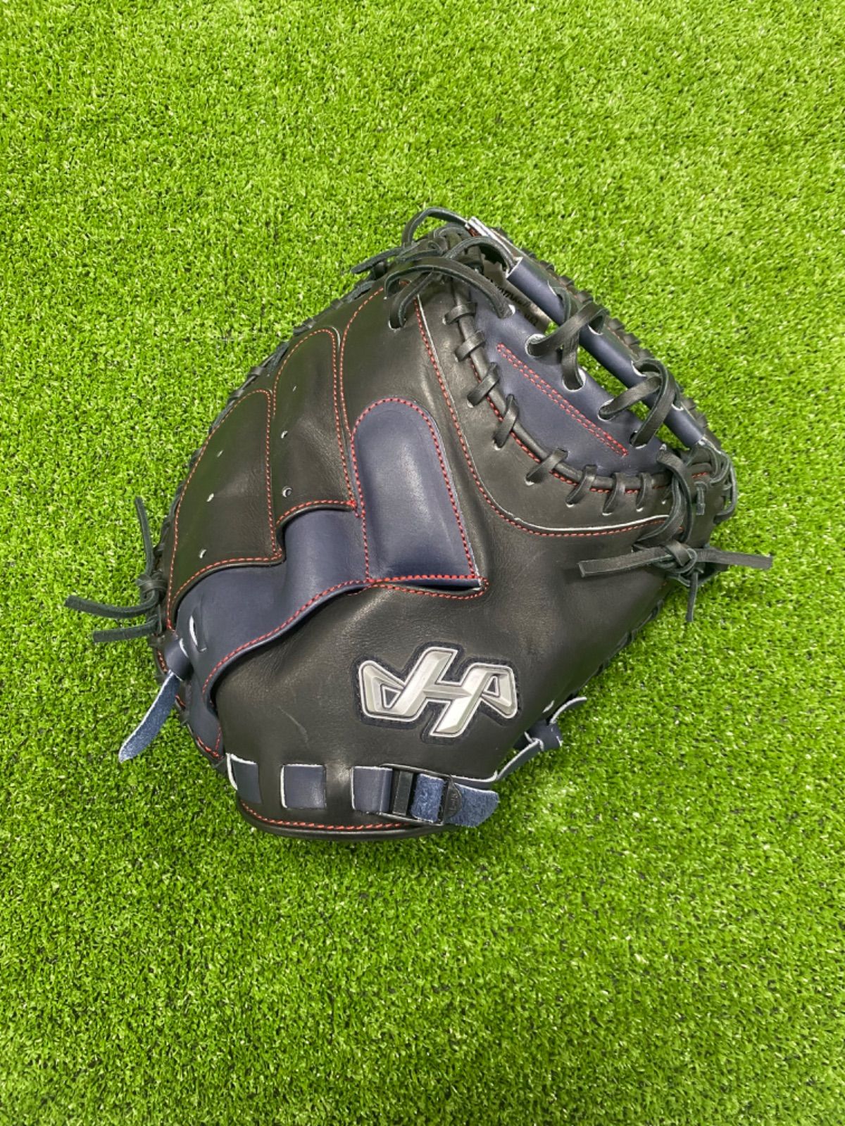 ハタケヤマ軟式キャッチャーミット M62型 【ハタケヤマ】軟式