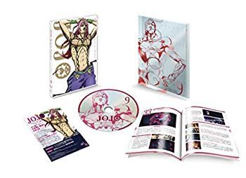 ジョジョの奇妙な冒険 黄金の風 Vol.9 (33~36話/初回仕様