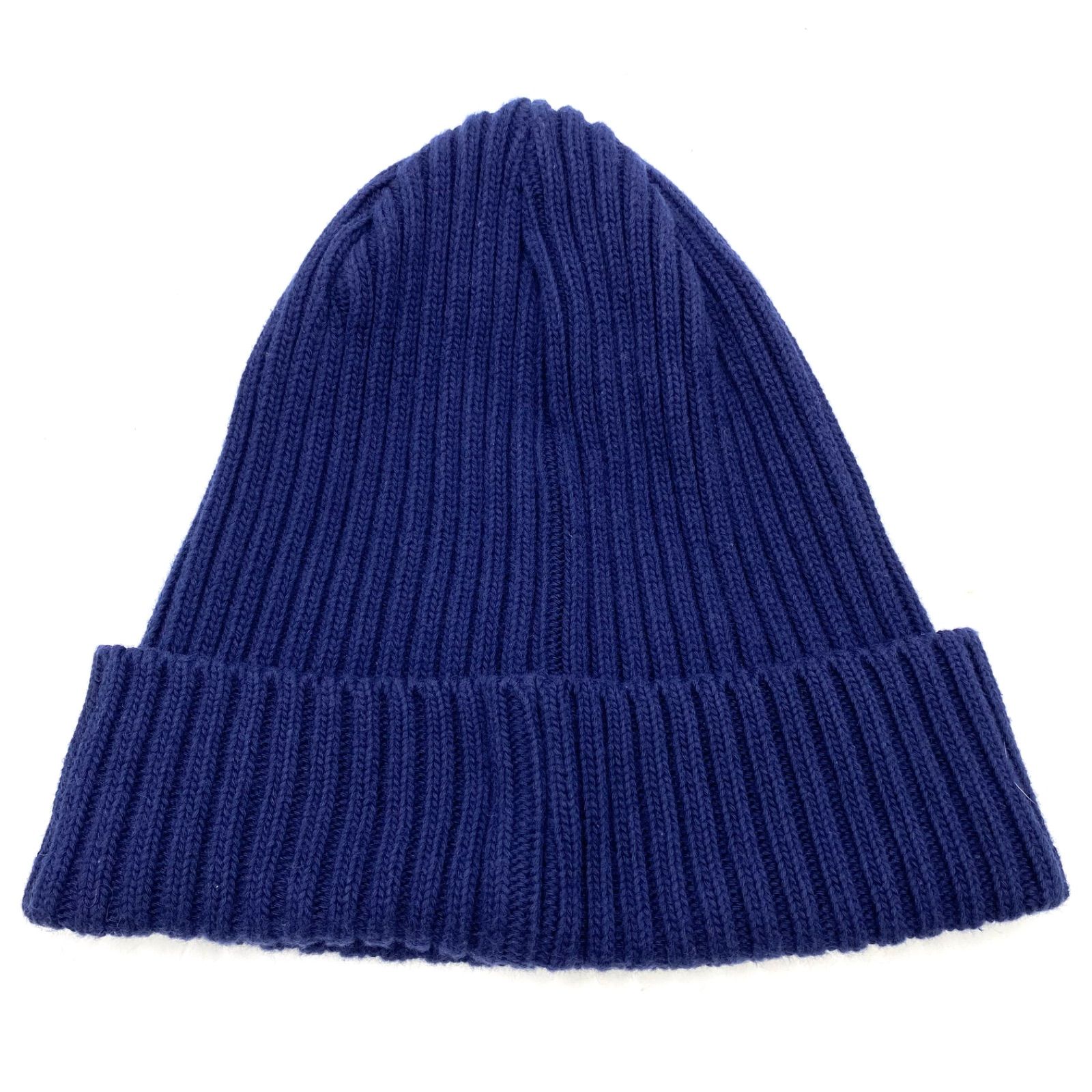 Supreme ニット帽 ポンポン付き ネイビー Supreme シュプリーム ビーニー ニット帽 ネイビー 系 ボックス