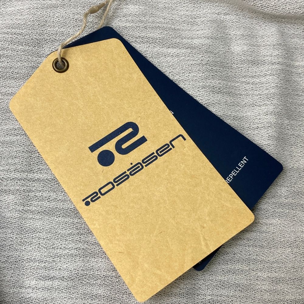 【店内全品大特価!!】 サイズ LL ROSASEN ロサーセン フード付 ジップジャケット ネイビー系 240101528688 ゴルフウェア メンズ ストスト