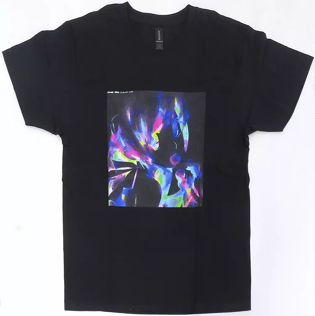 中古】Tシャツ 忍野忍 Tシャツ ブラック フリーサイズ 「AKIBA EDEN 