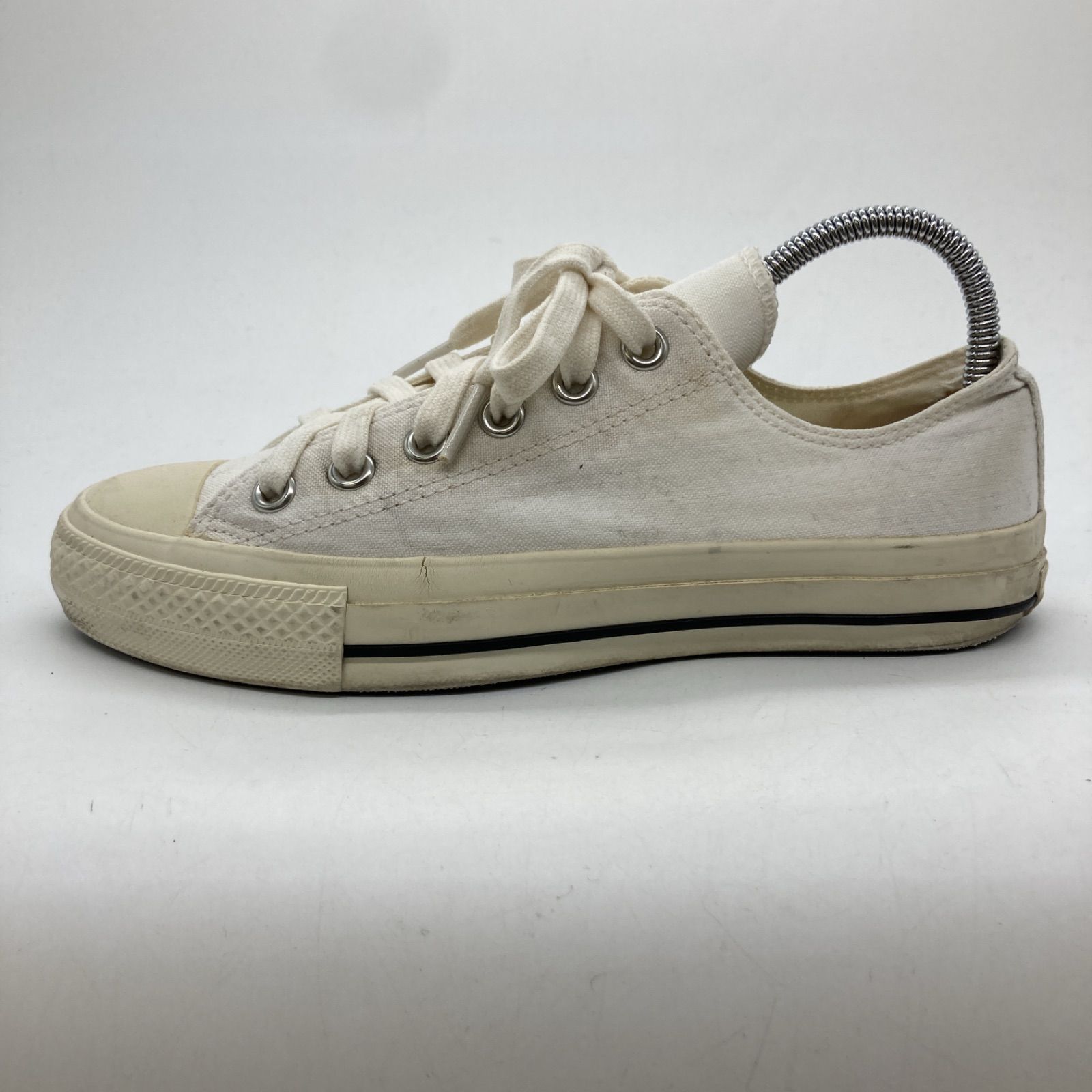 CONVERSE コンバース ALL STAR 100 MHL. オールスター100MHL. スニーカー ホワイト レディース 23.5cm F-4-6