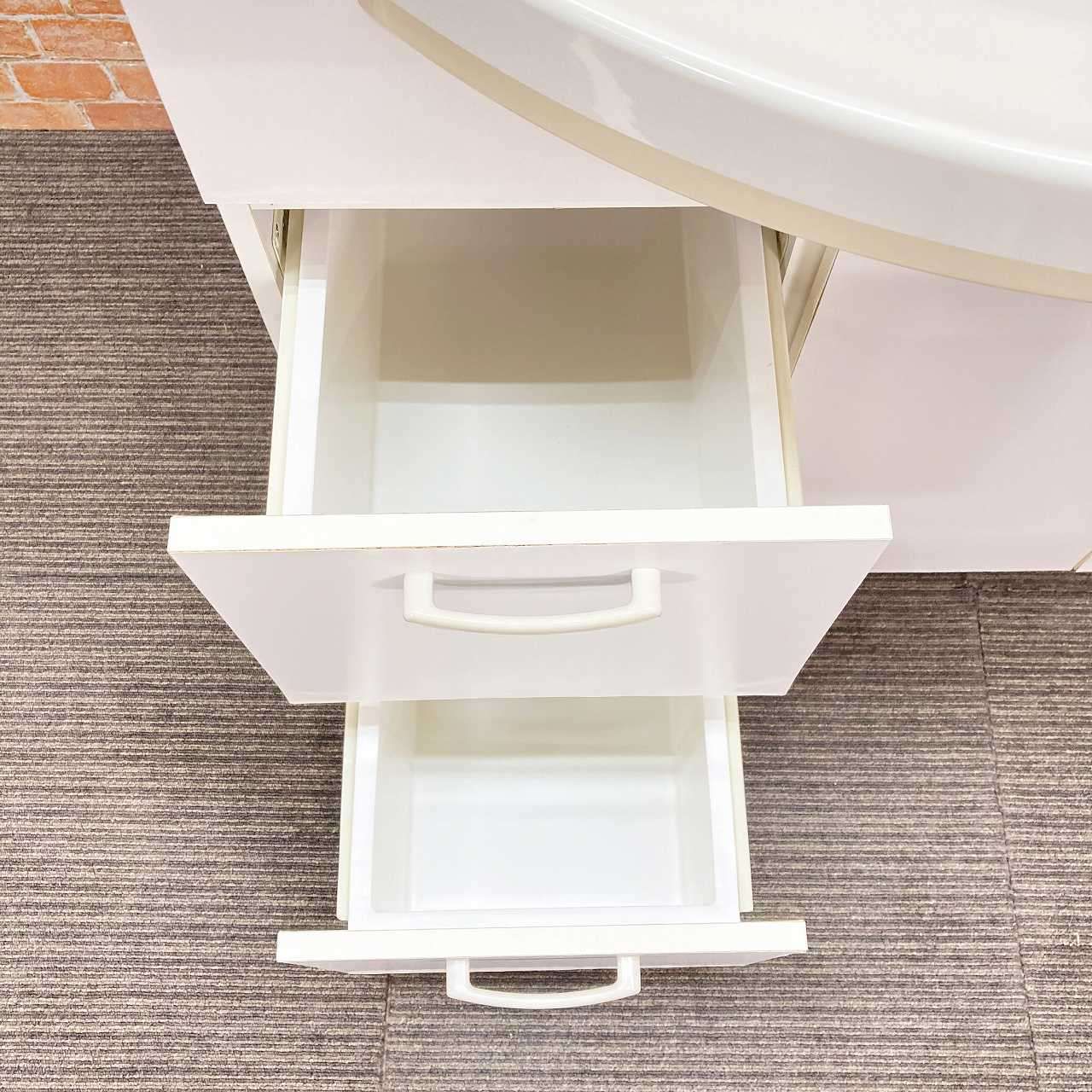 シングルレバー混合水栓蛇口付き