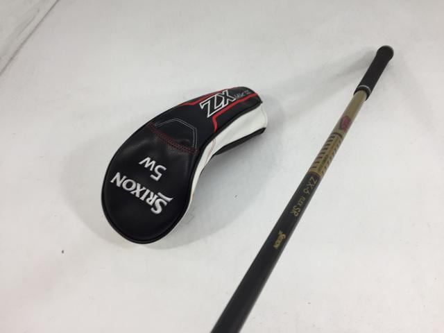 返品OK 【中古ゴルフクラブ】【超美品】ダンロップ スリクソン(SRIXON
