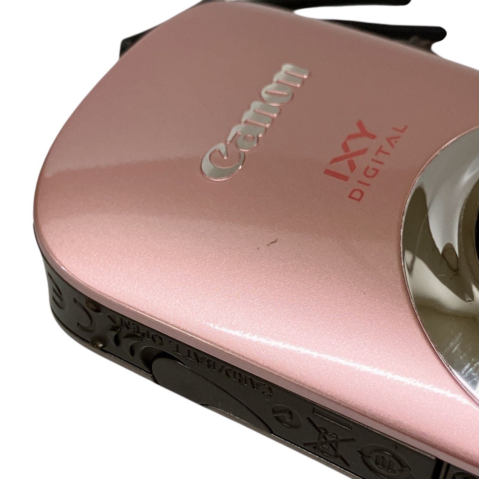 Canon デジタルカメラ IXY DIGITAL 510IS ピンク #2Z Amazon | Canon デジタルカメラ IXY DIGITAL (イクシ) 510 IS
