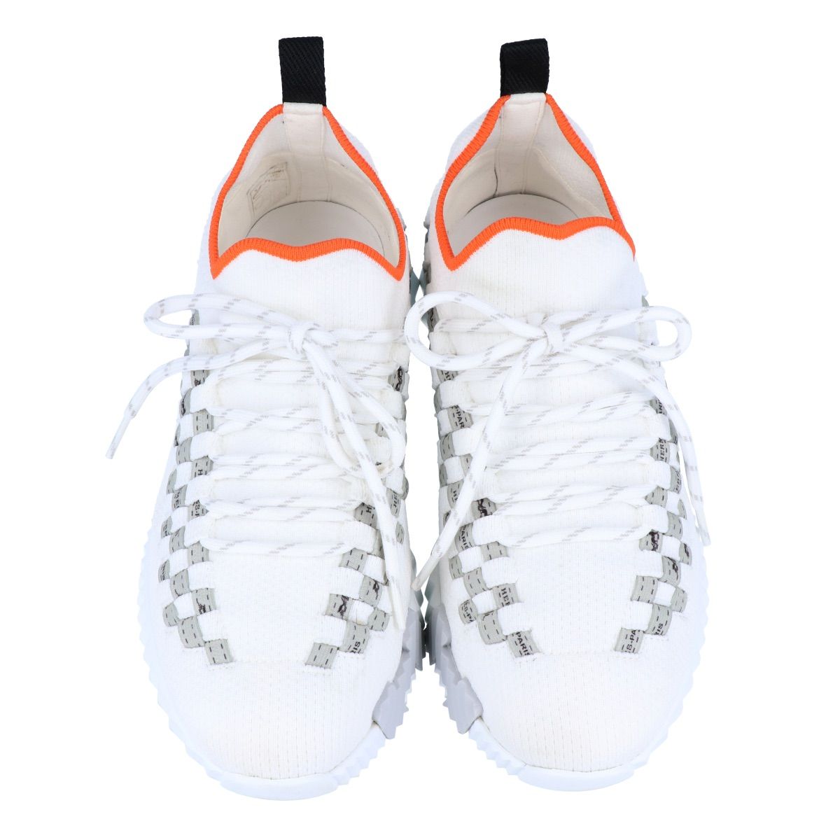 HERMES】 エルメス フレックス スニーカー 靴 #35.5 約22.5cm