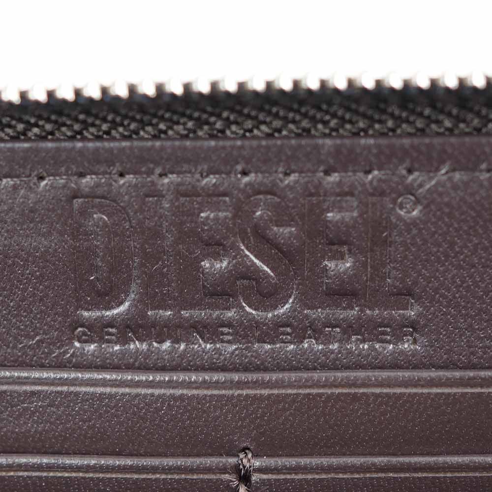 ダークブラウン DIESEL