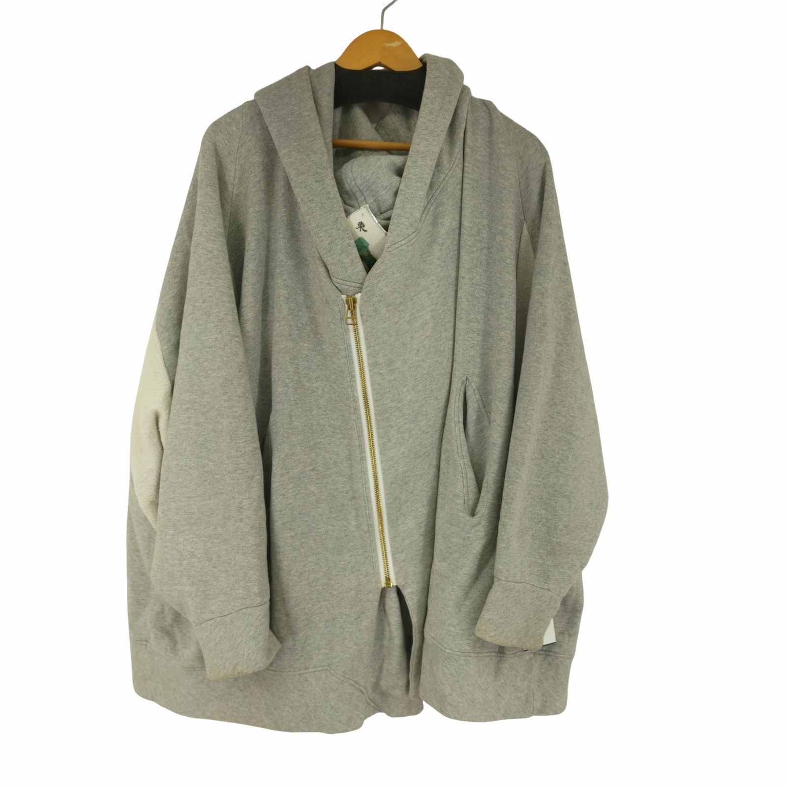 バルムング BALMUNG 18AW ビッグパーカーファースト メンズ 表記無  