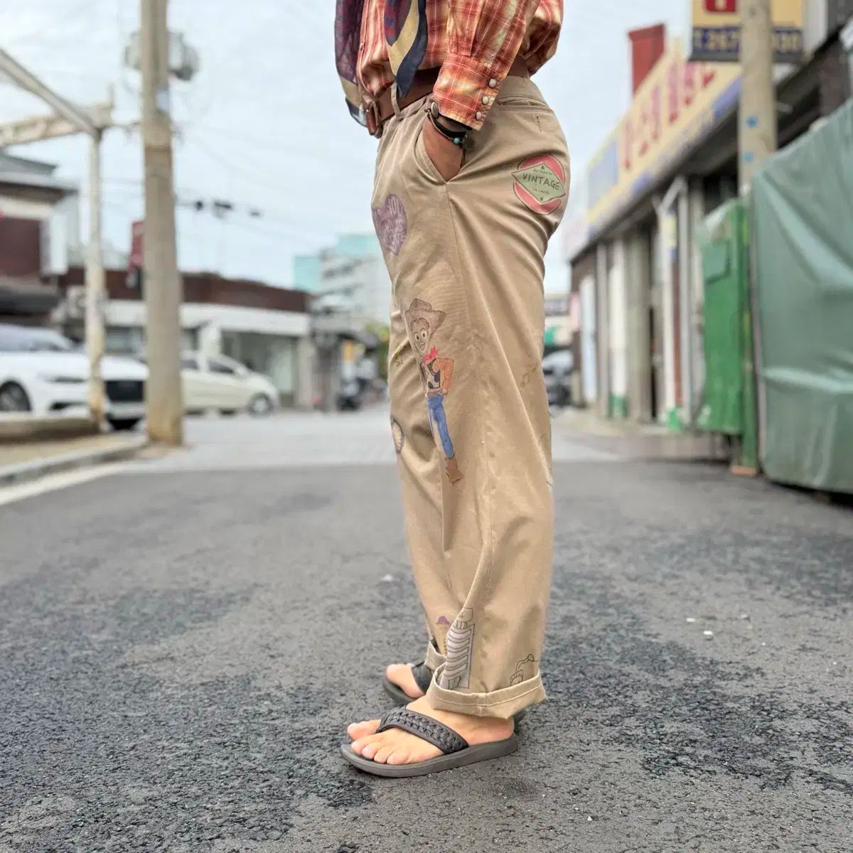 NAUTICA/Easy Chino Pants II｜Daytona Park(FREAK'S STORE公式通販
