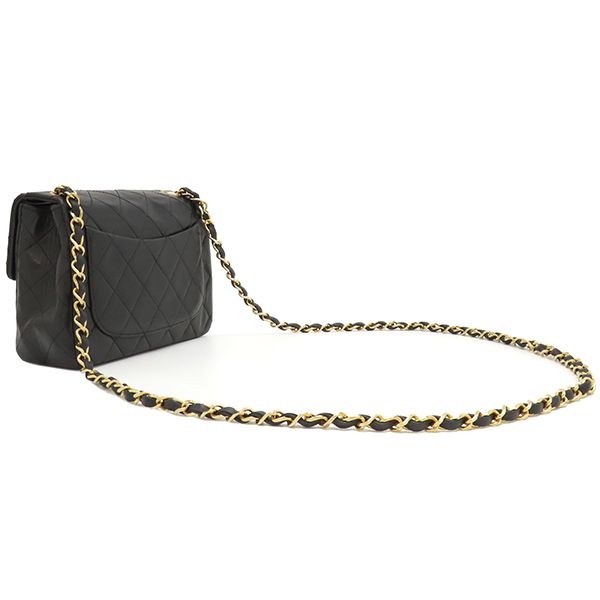 シャネル CHANEL ショルダーバッグ ミニマトラッセ チェーン