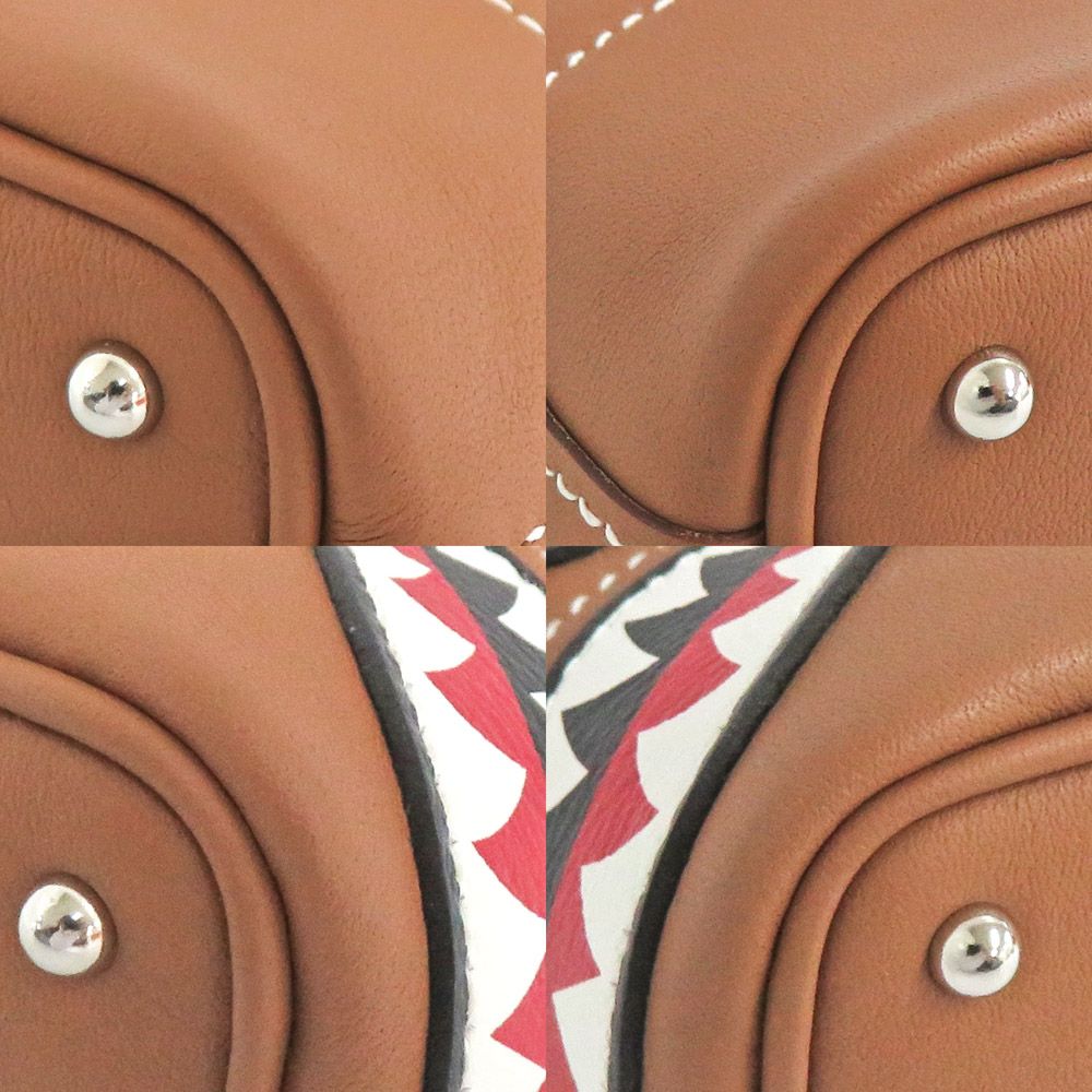 名古屋】エルメス チャーム ボリードシャーク ゴールド スイフト