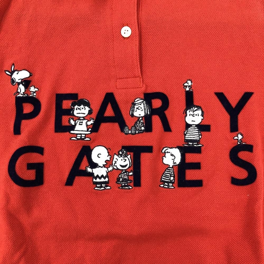 パーリーゲイツ×PEANUTS