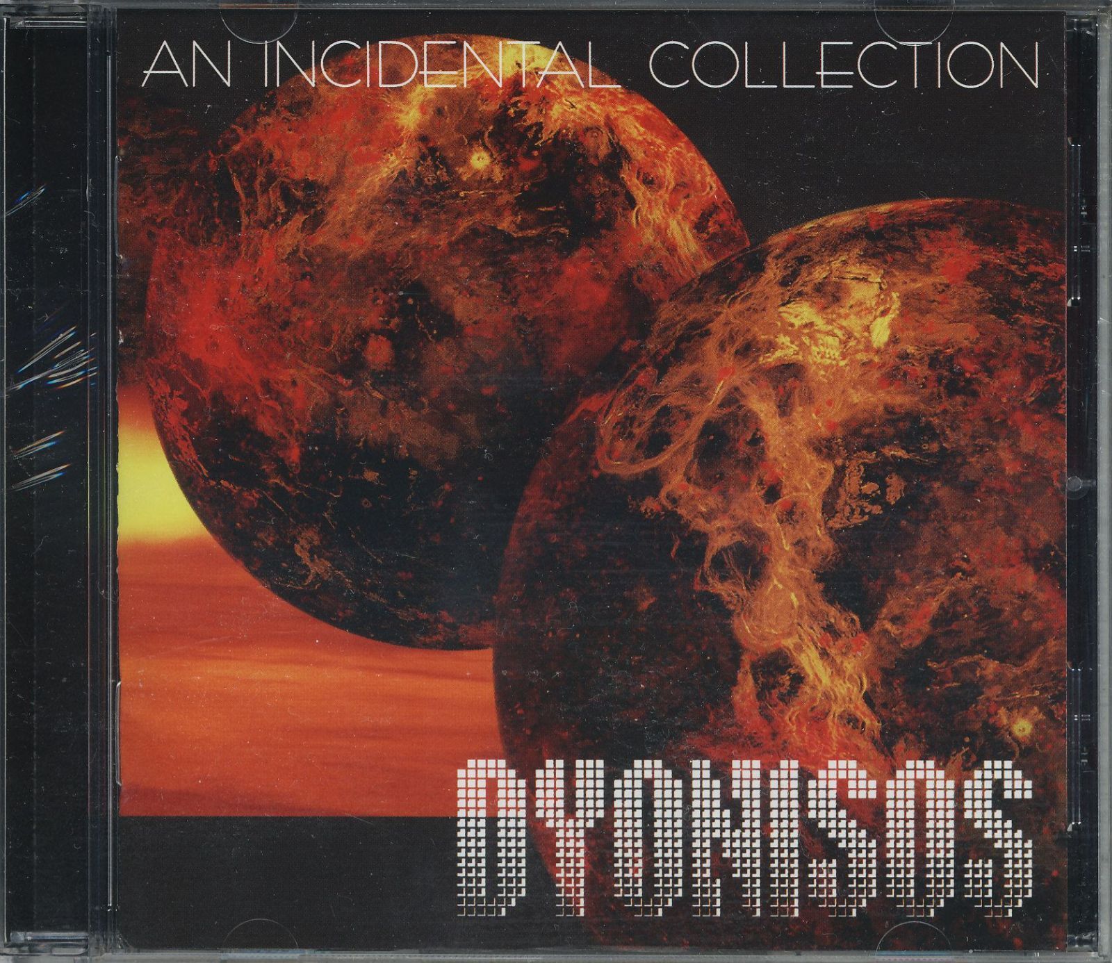 DYONISOS / An Incidental Collection 未開封 - メルカリ