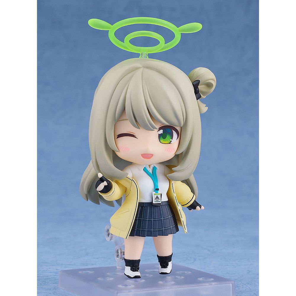 ねんどろいど 2511 十六夜ノノミ(いざよいののみ) ブルー