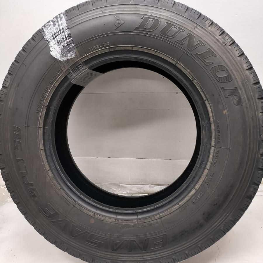 ◆配送先指定あり◆ ノーマル 1本 195 85R16 114 112 N LT ダンロップ エナセーブ SPLT50M 2019年製 小型トラック ～本州 四国は ～ FFCRYSTALESIA_COM