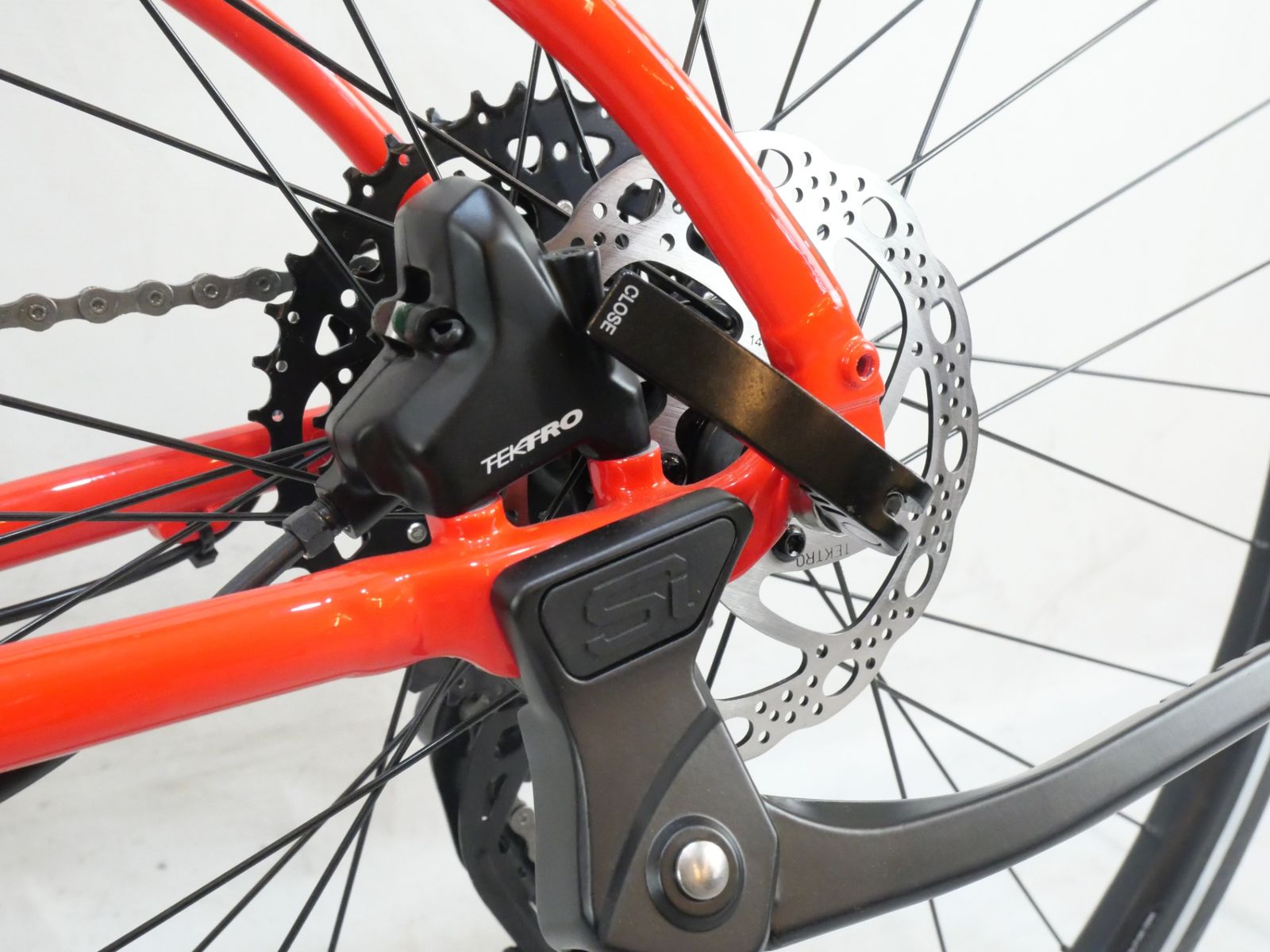 クロスバイク バイチャリ浦和ベース