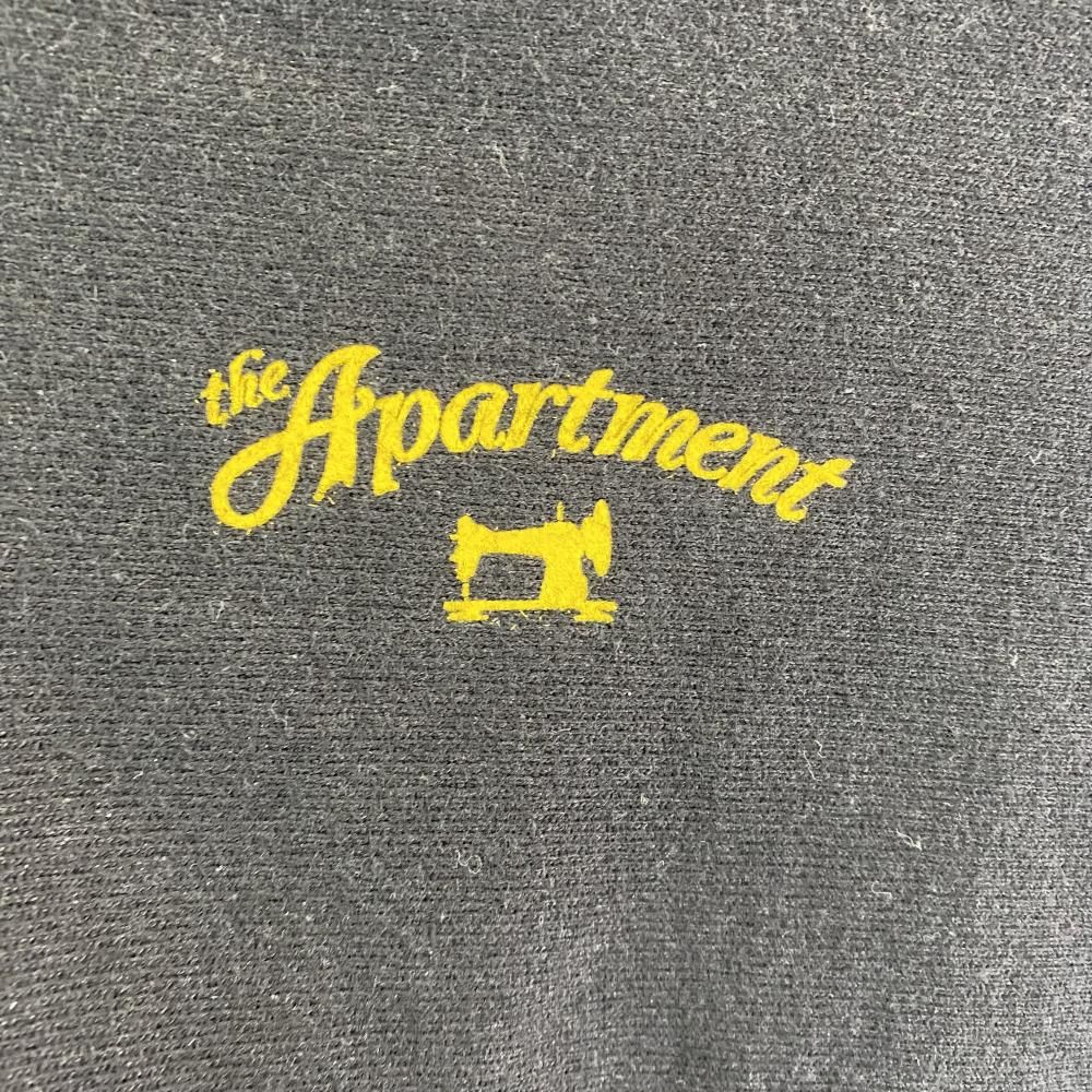 the apartment almeda club reverse weave紺 チャンピオン Champion ×The Almeda Club ×the Apartment