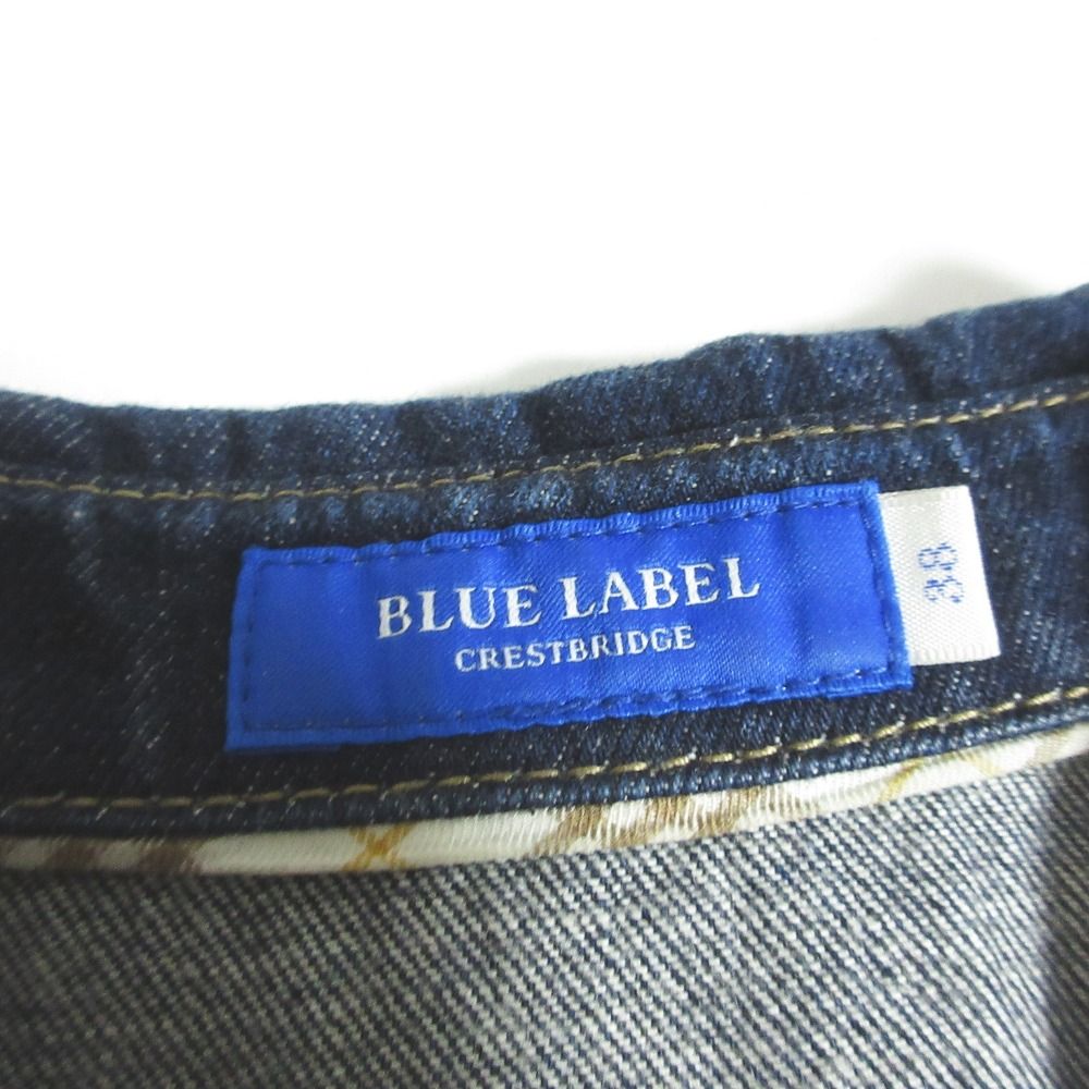 良品 BLUE LABEL CRESTBRIDGE ブルーレーベルクレストブリッジ