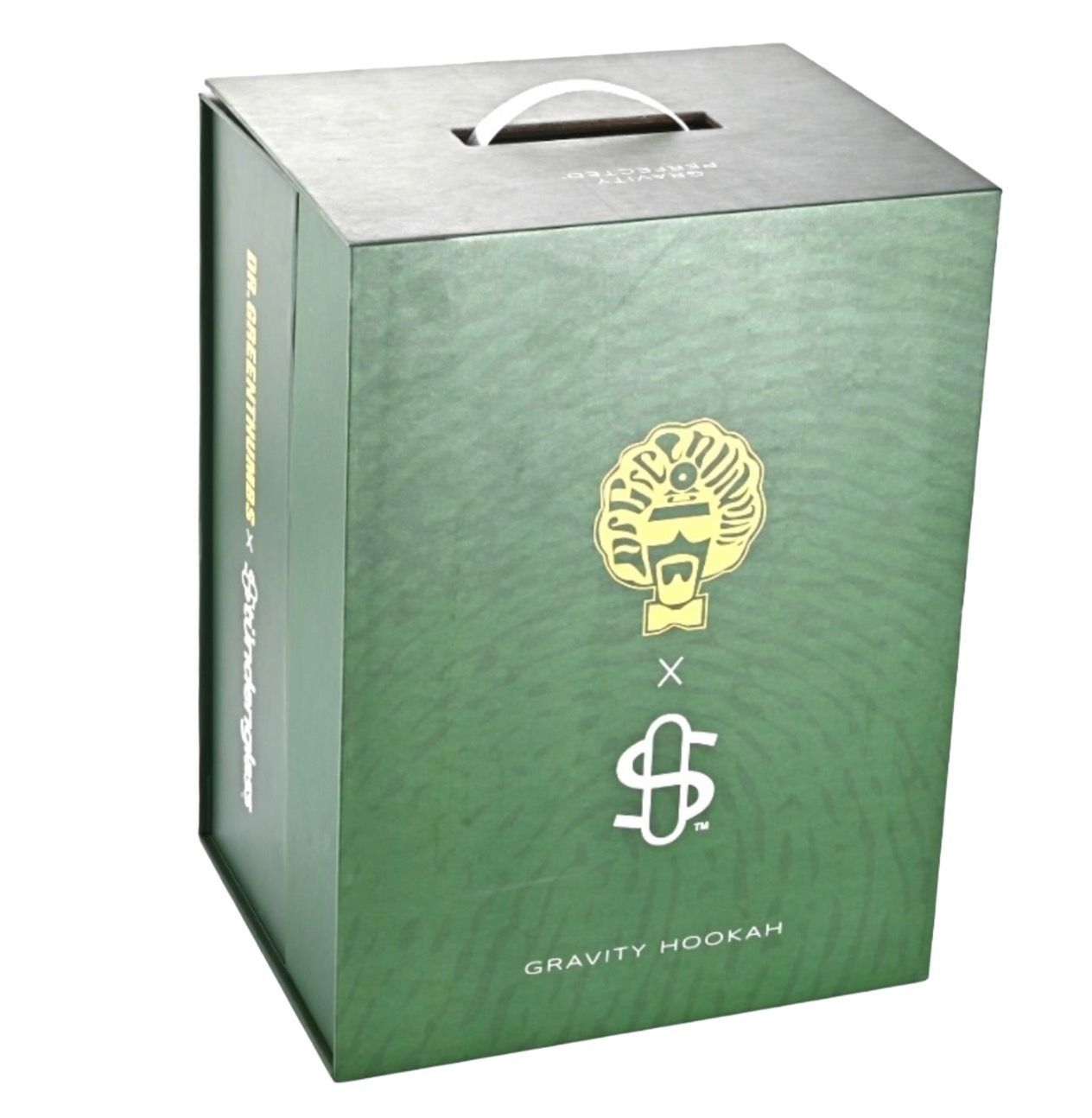 グラビティボング　コラボグリーンゴールド　希少品 グラビティボング コラボグリーンゴールド 希少品 【公式通販】